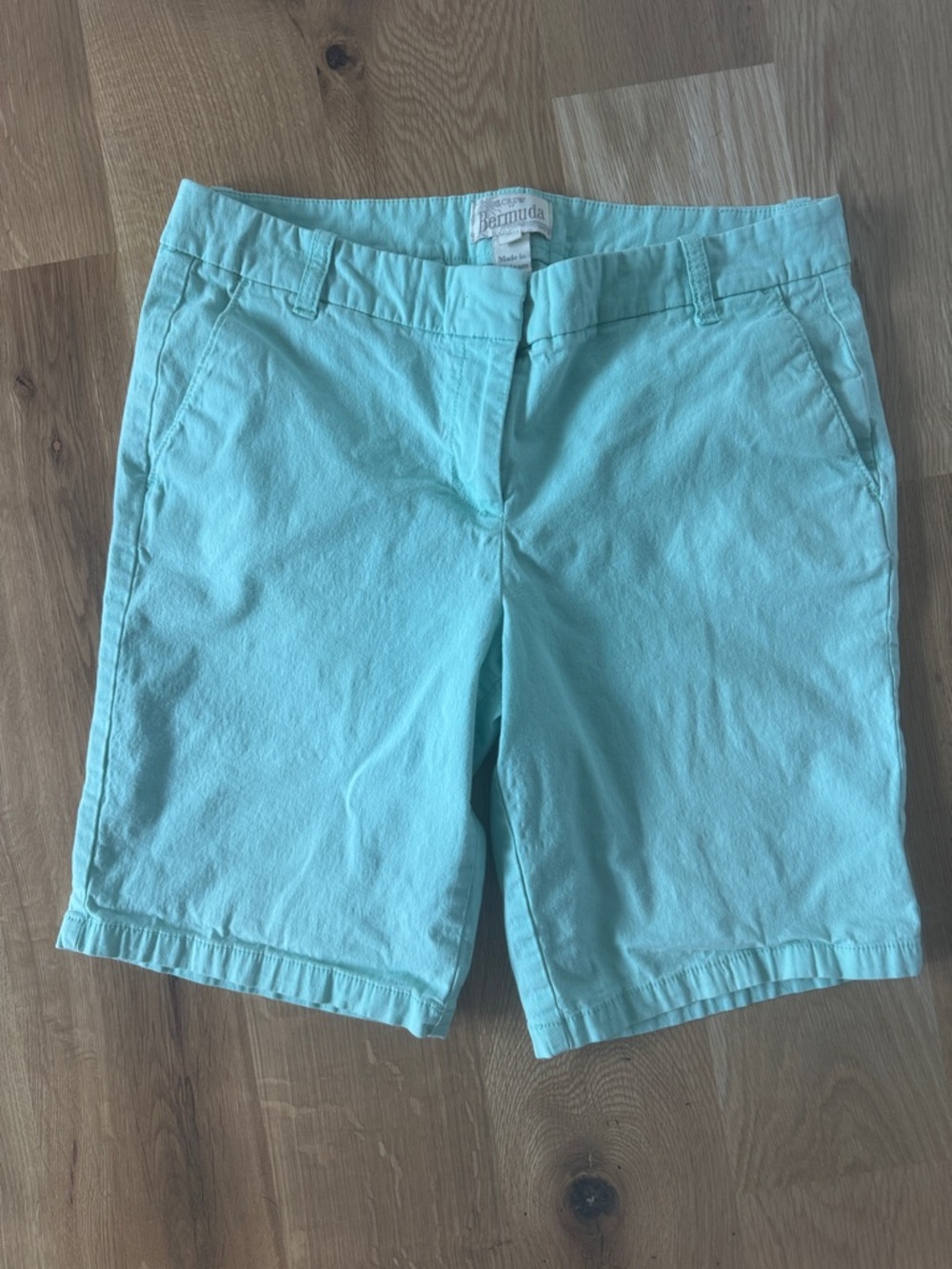 J.Crew Bermuda shorts